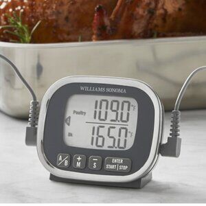 Williams Sonoma Probe Roasting Meat Thermometer